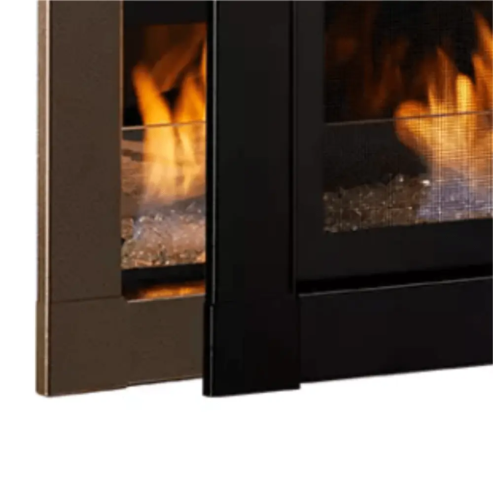 Monessen Contemporary Face Kits for Artisan Fireplace
