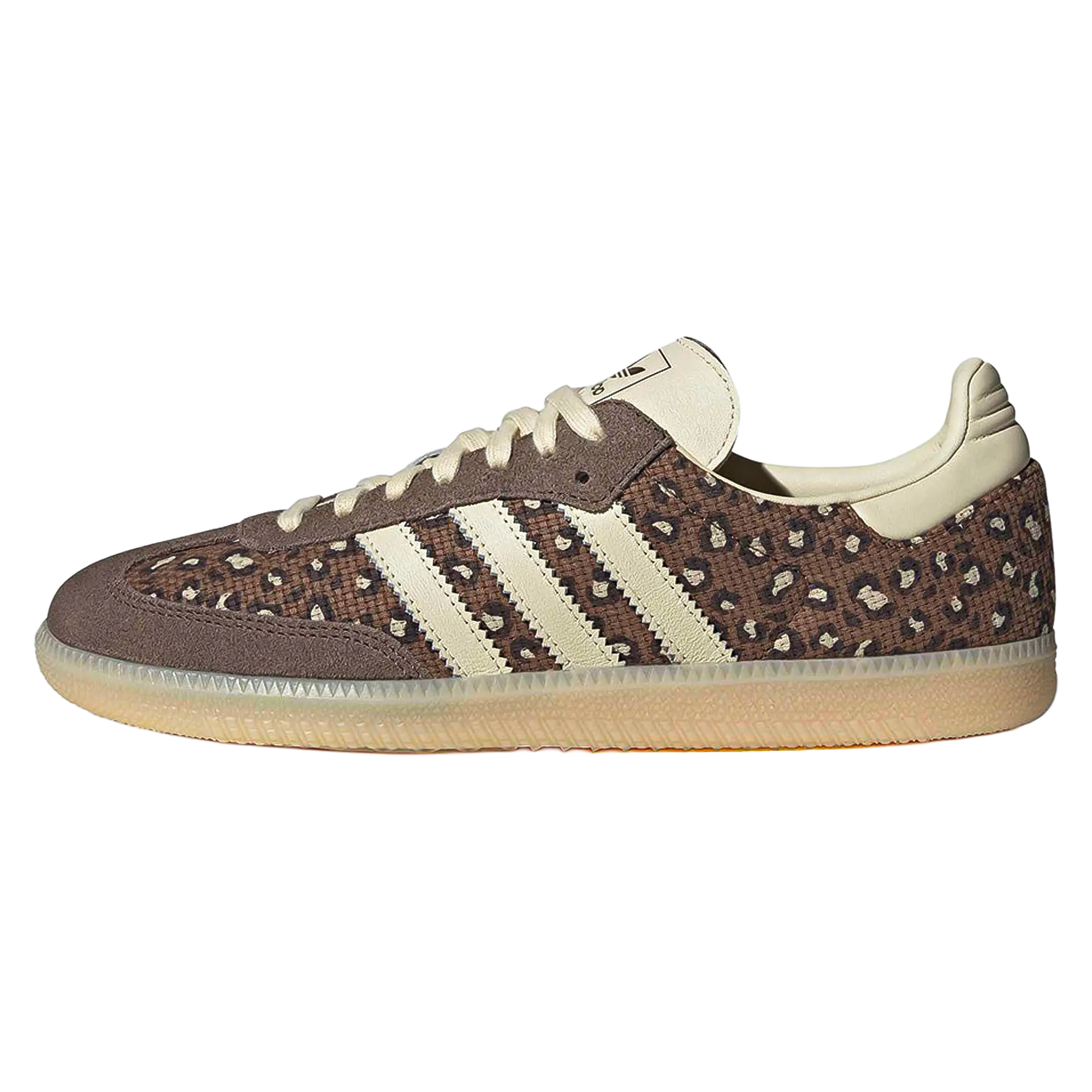 Samba OG "Leopard/Warm Vanilla" KK2280