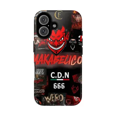 Case Del Makabelico TikTok Shop - Main Image