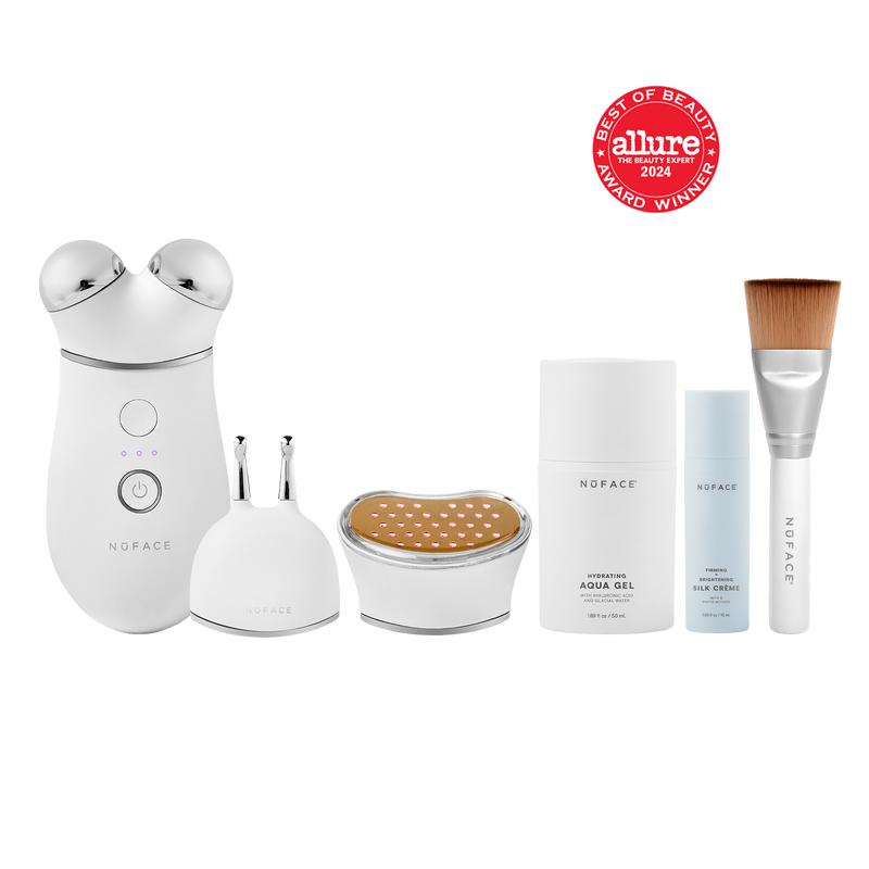 TRINITY+ Complete Set - Smart Advanced Facial Toning Kit