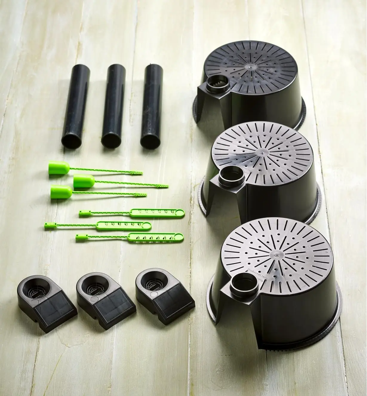 GroBucket Self-Watering Inserts (10 Pack)