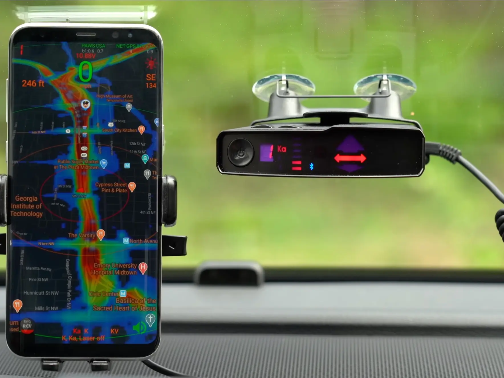 Valentine One V1 Gen 2 Radar Detector