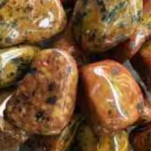 Tiger Tail Jasper Tumbled