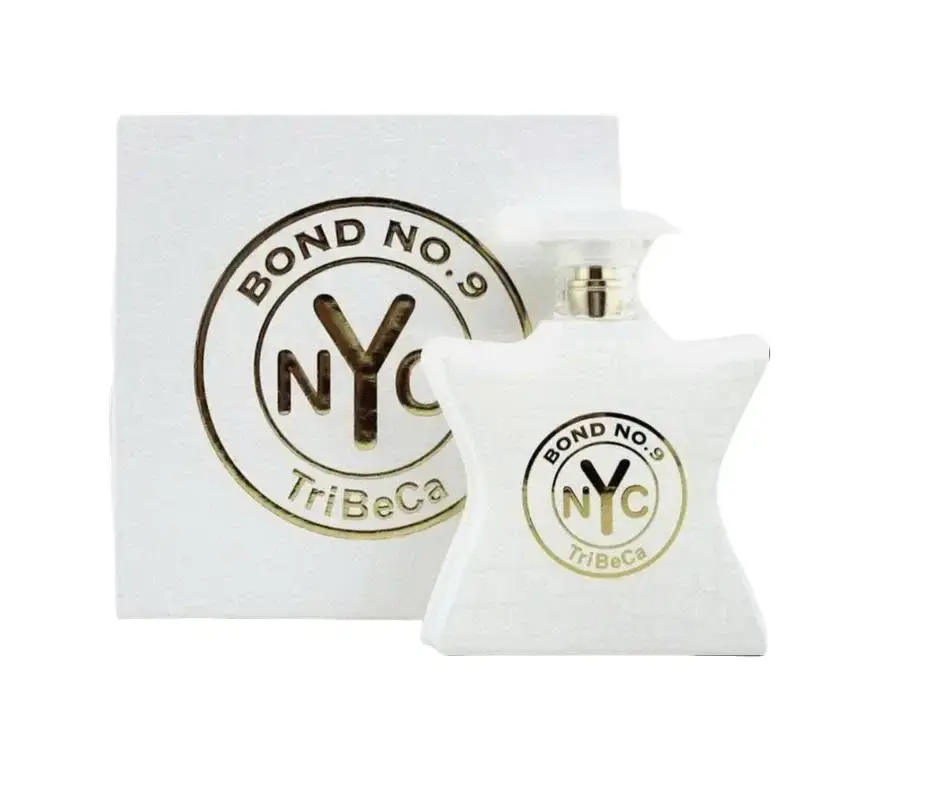 Bond No.9 Tribeca Perfume 3.3 oz/100 ml Eau de Parfum Spray New in Box