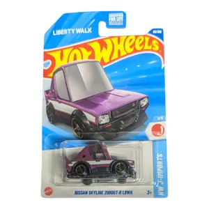 NISSAN SKYLINE 2000GT-R LBWK - Hot Wheels