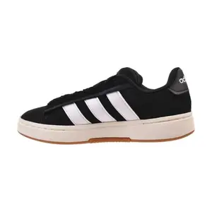 Adidas Grand Court Alpha Core Black Cloud White Gum Men's JR0543 New