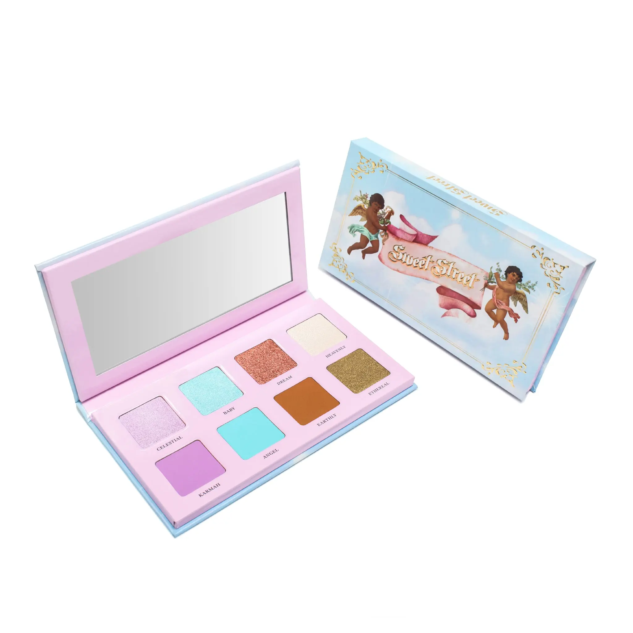 Angel Baby Eyeshadow Palette