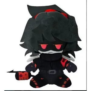 2026 new Murder Drones Plush Toys Kawaii Cartoon Anime N Dog UZI Plushie Doll Soft Killers Little Robot Toys For Kids Christmas Gift