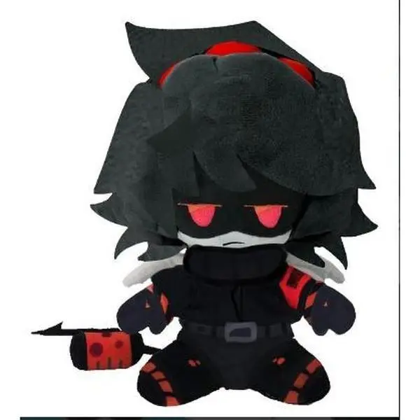 2026 new Murder Drones Plush Toys Kawaii Cartoon Anime N Dog UZI Plushie Doll Soft Killers Little Robot Toys For Kids Christmas Gift