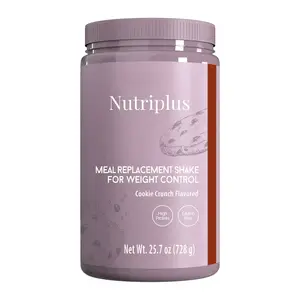 Nutriplus Shake - Cookie Crunch NUTRIPLUS Meal Replacement Shake