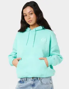 RIP CURL Topanga Canyon Womens Hoodie