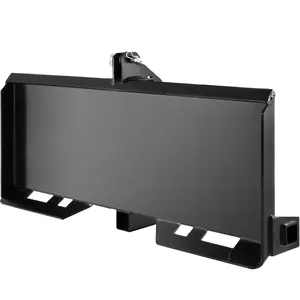 Father's Day Gift VEVOR 3 Point Attachment Adapter Skid Steer Trailer Hitch Front Loader Case