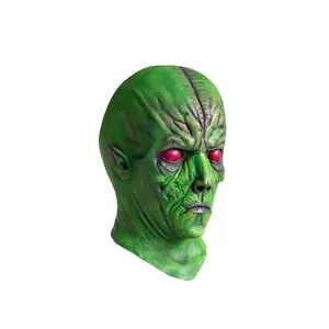 Galactic Ghoul | Premium Halloween Mask