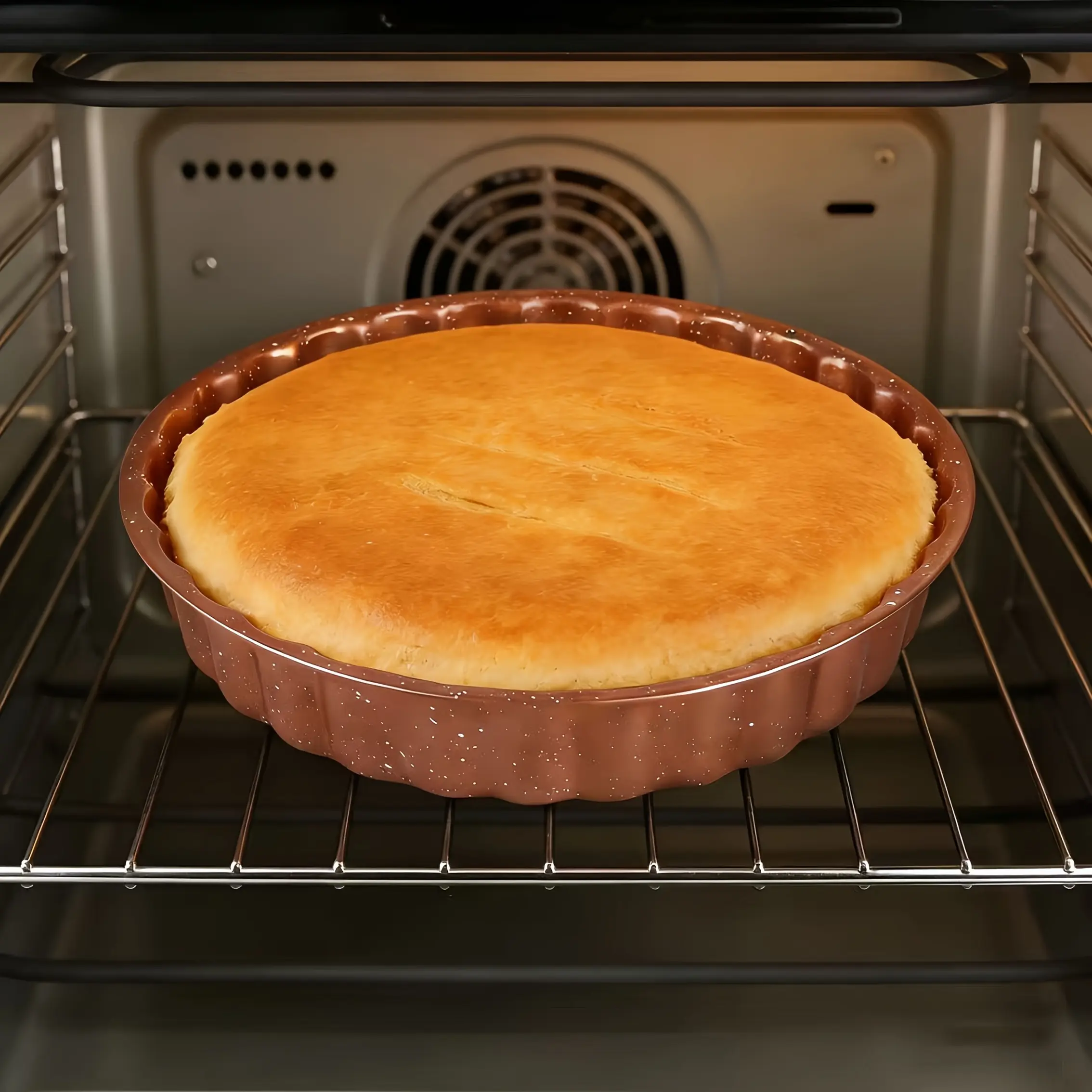 Circular Non-stick Cake Mold for Home Baking, A Tool for Baking