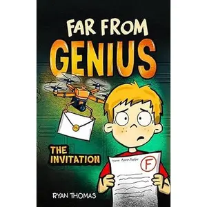 Far From Genius: Invitation