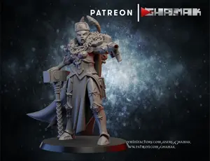 Red Sisters - Marshall Warrior 2 - Ghamak