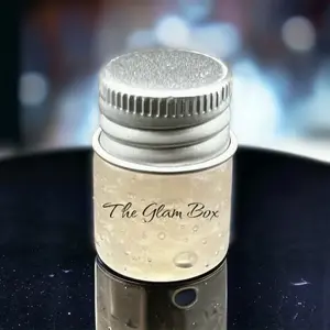 Mini Lipgloss Jars Cosmetic