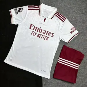Arsenal 2026 Away Jersey – FC Arsenal Soccer Shirt, Quick Dry Short Sleeve Top for Men Women Fans