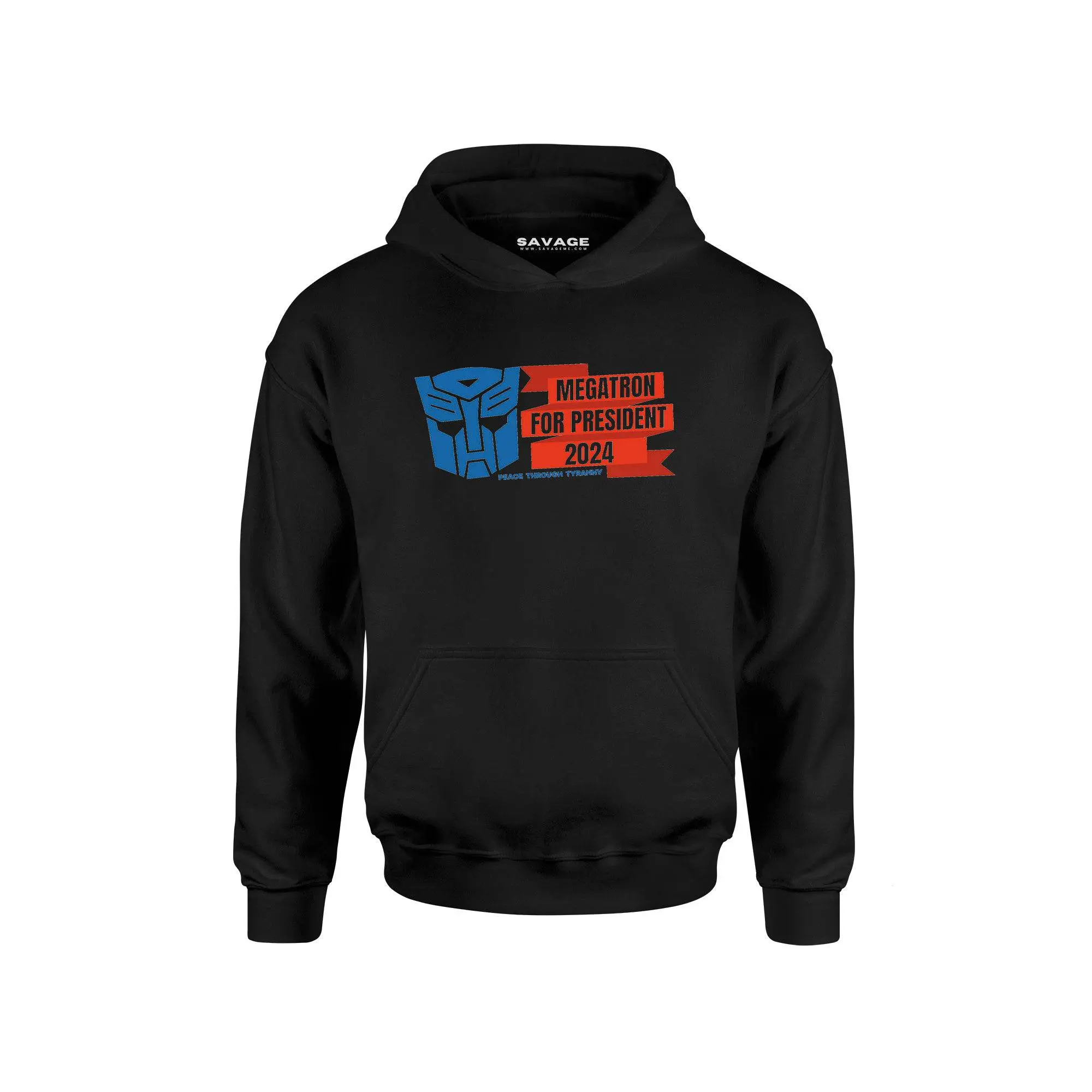 Megatron for President 2024 - Unisex Hoodie