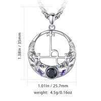 Lilith - Style 2 (Amethyst Thorn)