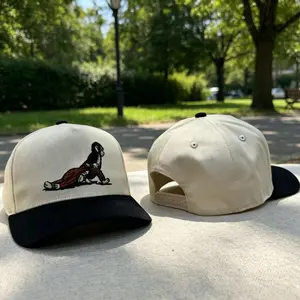 Punch the Monkey Men & Women's Trucker Hat, Premium Embroidered Adjustable Snapback for Everyday Wear - Punch the Monkey Baseball cap
