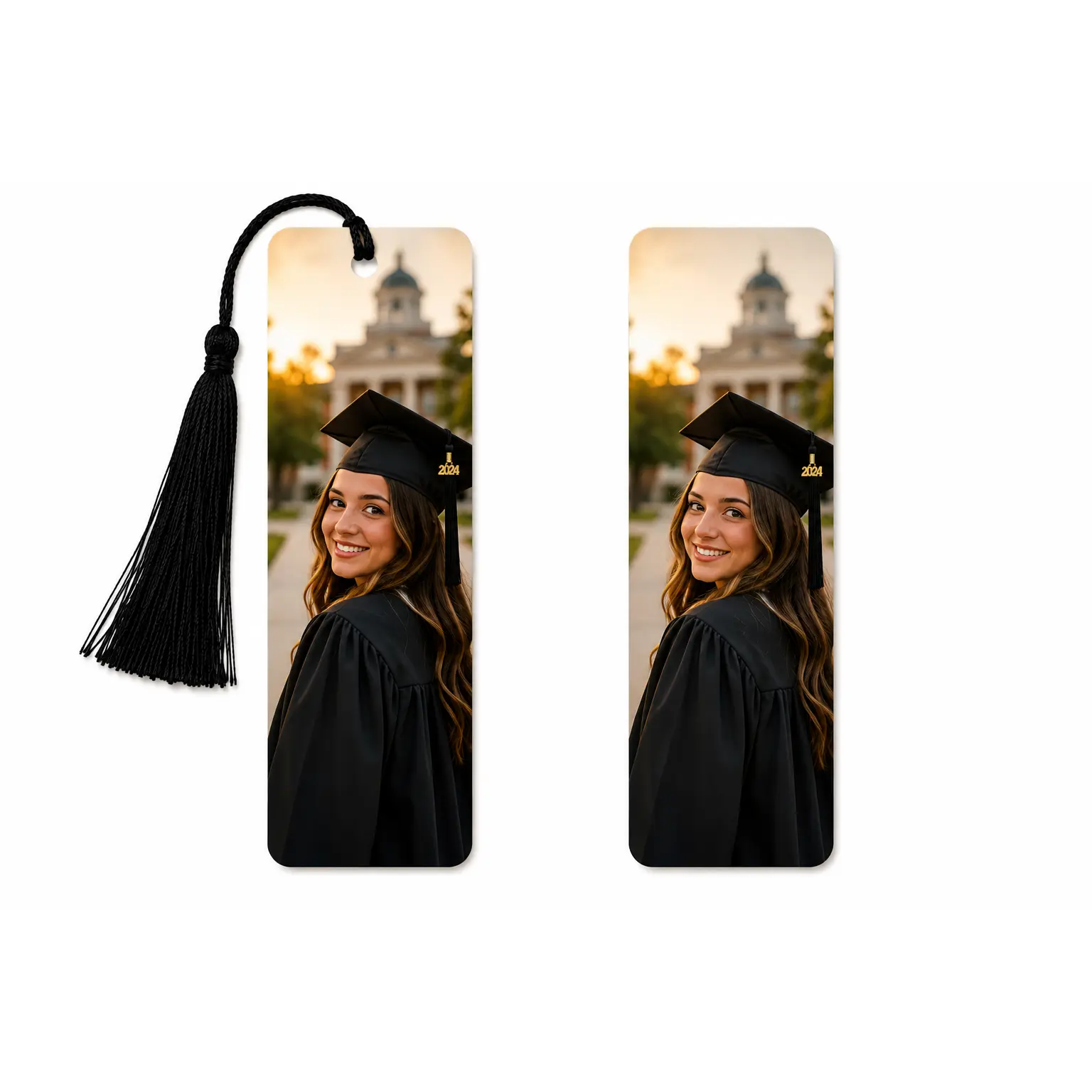 Personalized Bookmark | 2x6
