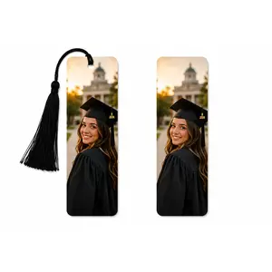 Personalized Bookmark | 2x6