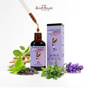 Sleep Blend for Restful Sleep - Liquid Extract