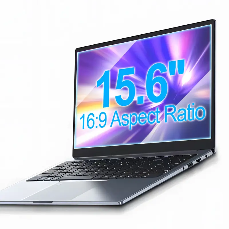 2pcs Anti Glare Screen Protector for 15.6 Inch Laptop 5H Hardness Scratch Resistant Fingerprint Proof Compatible All Notebook Models Enhances Display Clarity Reduce Glare