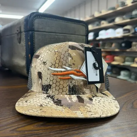 Sitka Optifade Marsh Camouflage Trucker Hat