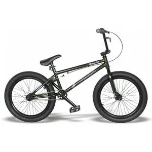 Tracer Edge Freestyle Mens and Womens BMX Bike, Entry and Advanced Riders, Adult Steel Frame, 20 Inch Wheels, Multiple Color Available bomma  bike bmx  bike