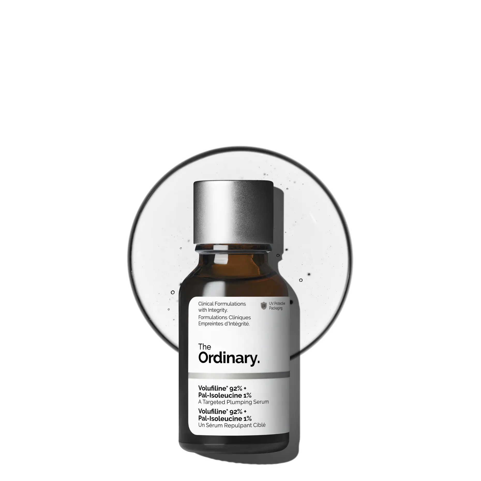 Volufiline 92% + Pal-Isoleucine 1%