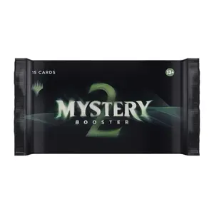 1x MTG: Mystery Booster 2  Booster Pack