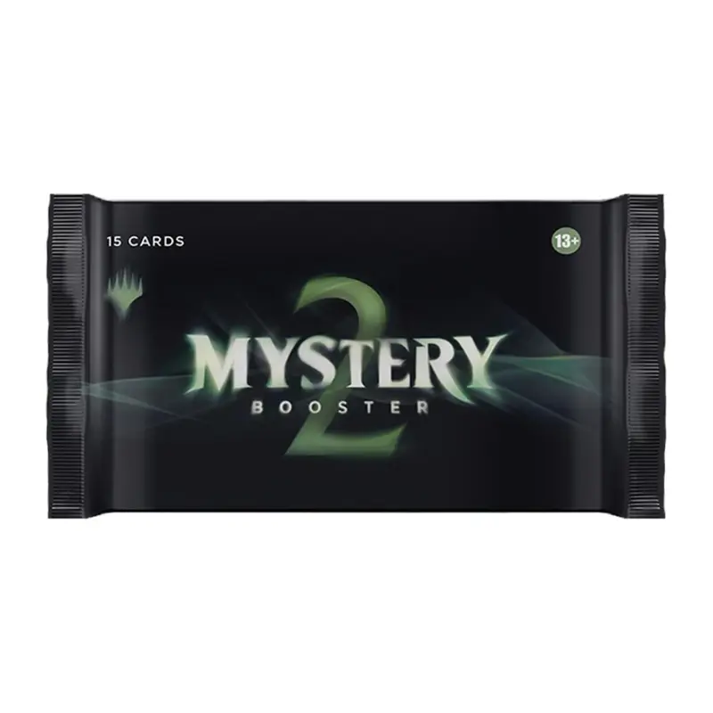 mystery booster 2 box - TikTok Shop