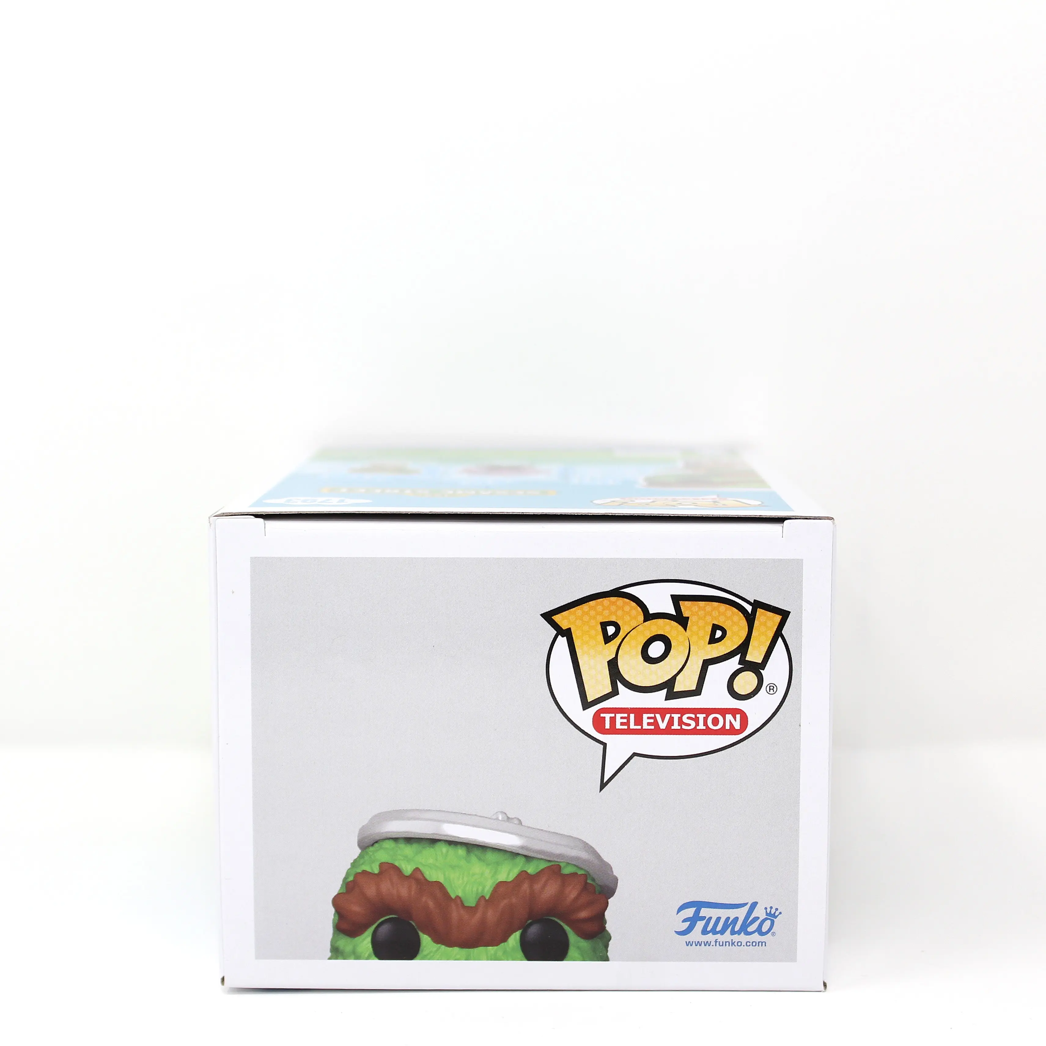 Funko Pop! Sesame Street: Oscar the Grouch #1793 - TikTok Shop