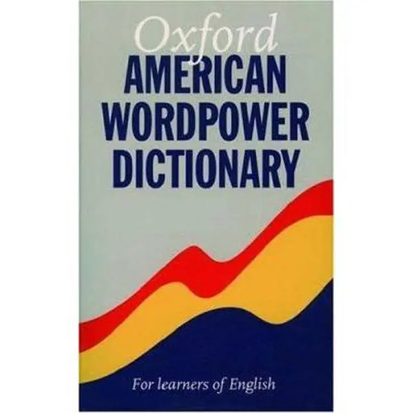 USED-Dic American Wordpower Dictionary by Oxford (Paperback)