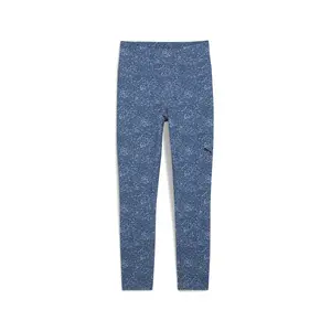 PUMA Womens Train All Day Essentials 78 Leggings Casual - Blue