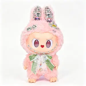 【MOKOKO】Handmade Diamond Plush Doll