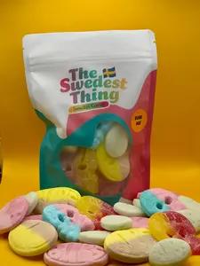 Swedish Candy Bubs Mix 1/2lb