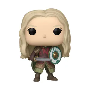 The Lord of the Rings Eowyn (Battle) Funko Pop! Vinyl Figure #1743
