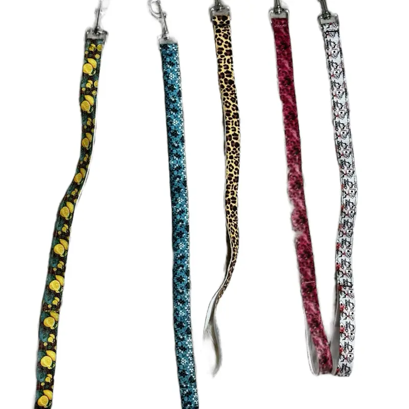 Circle H Bucket Straps - Available in Multiple Colors with Various Patterns and Metal Clips