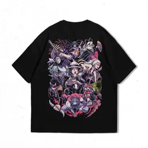 Demon Slayer Shirt, Muzan Kizuki shirt, Kimetsu No Yaiba Anime Sweatshirt, Hoodie