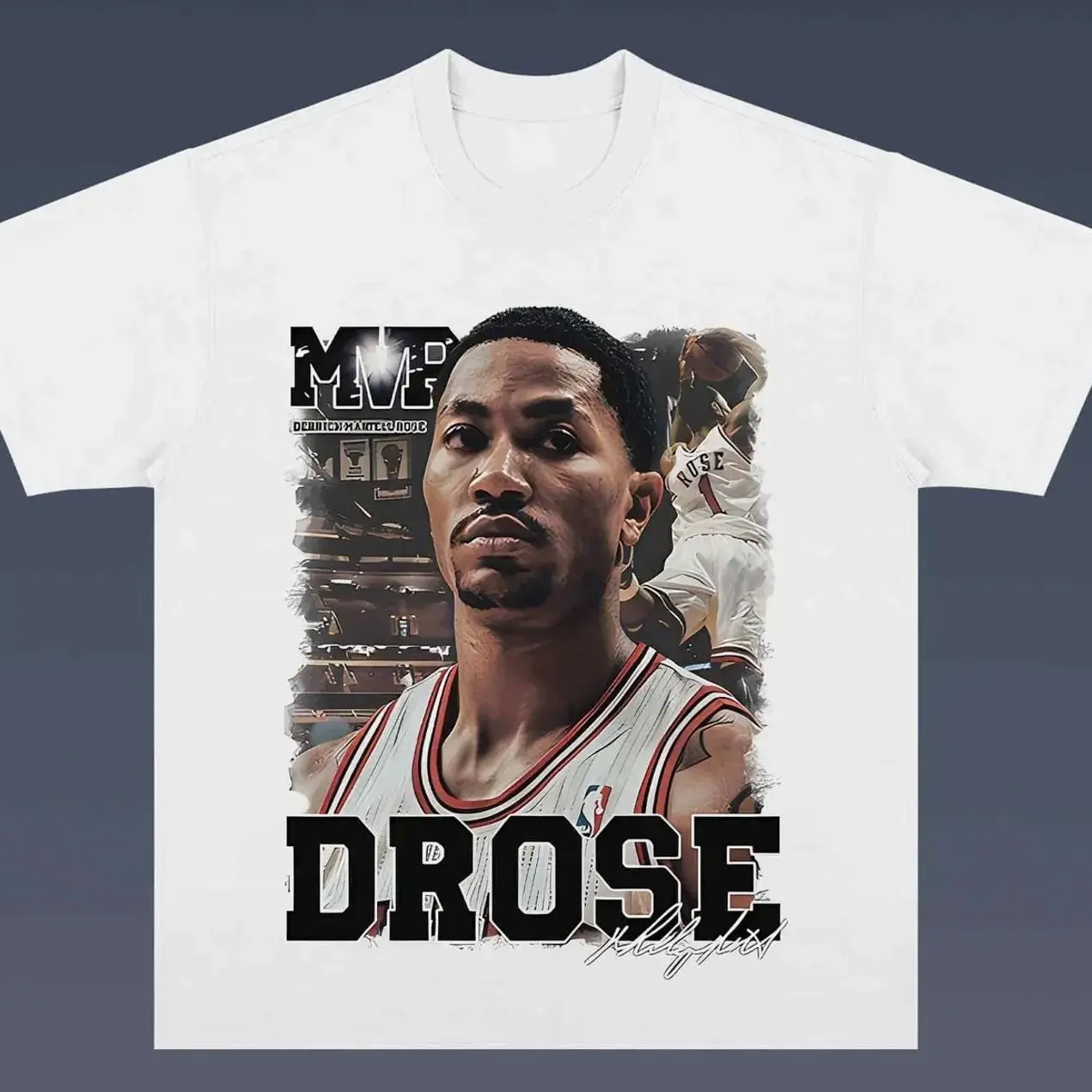 DERRICK ROSE 1.9 TShirt - Hoodie MPQ