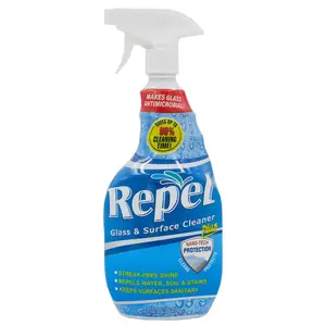Repel - Prevent Hard Water Spots