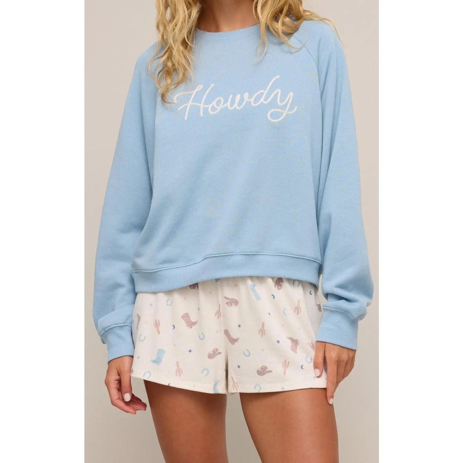 Z Supply Howdy Sweatshirt