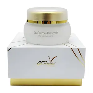 Gernetic Crème Jeunesse Youth Night Cream | Revitalizing Overnight Moisturizer for Fine Lines & Radiant Skin 30ml
