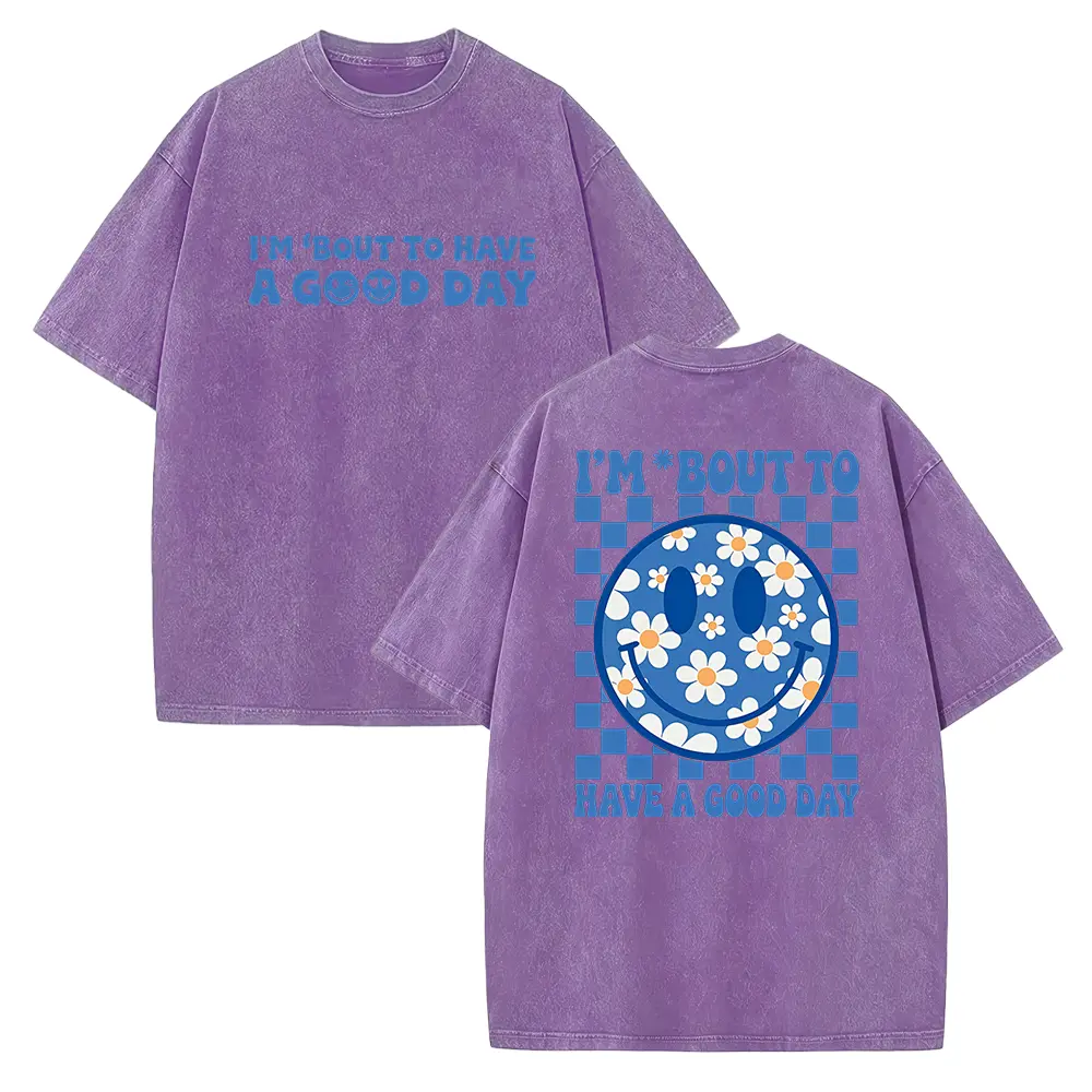 I’m Bout to Have a Good Day Christian Shirt, God Is Good T-shirt, Religious Gospel Tee, Inspirational Bible TShirt, Motivational Faith Shirt