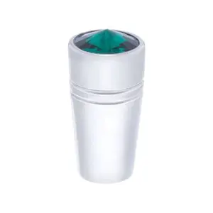 United Pacific - Toggle Switch Extension with Green Crystal for Peterbilt