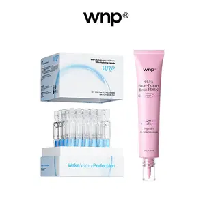 [WNP Official] WNP Single Use Serums Duo【3% Hyaluronic Acid Serum，Oil-Suspension Serum】 Comfort Skin Repair   serum duo facial serum skincare routine comfort | #Summervibes