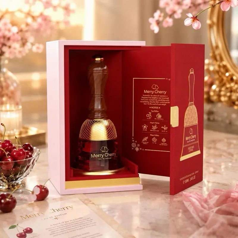 Perfumes Capital - Merry Cherry  3.4oz Unisex , Eau de Parfum by Emper